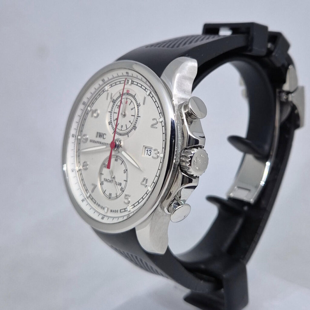 IWC Yacht Club – Ref. IW390211, used – 5/11