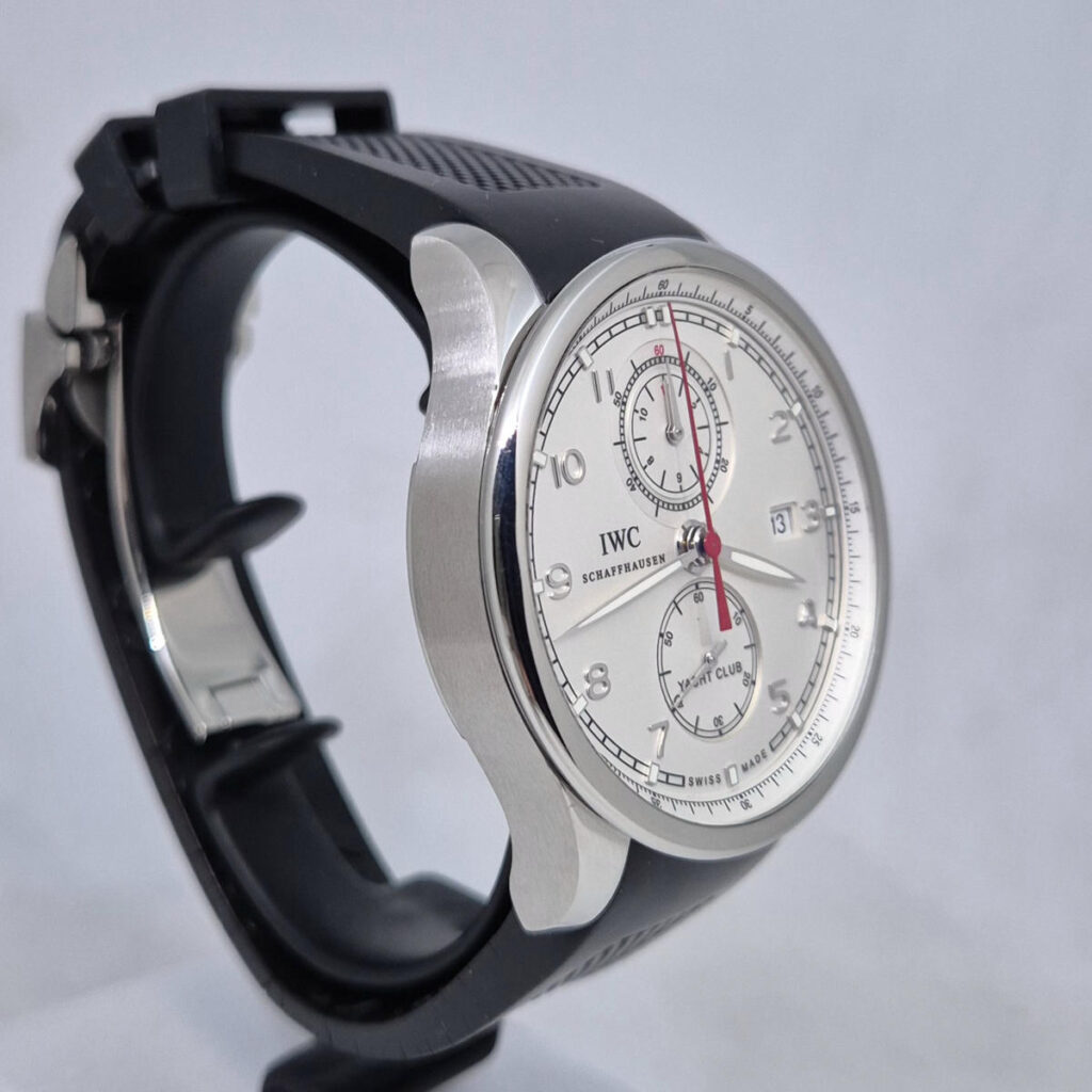 IWC Yacht Club – Ref. IW390211, used – 8/11
