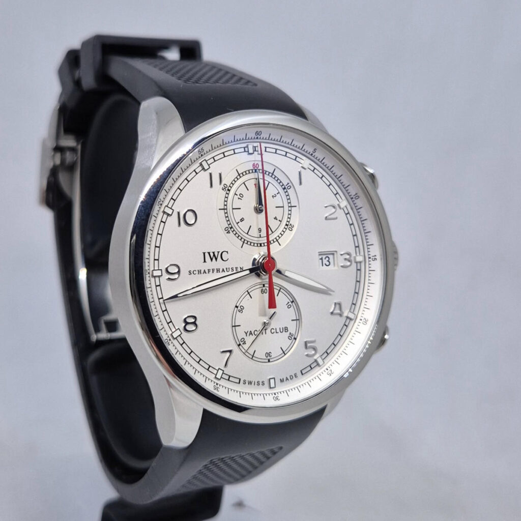 IWC Yacht Club – Ref. IW390211, used – 7/11
