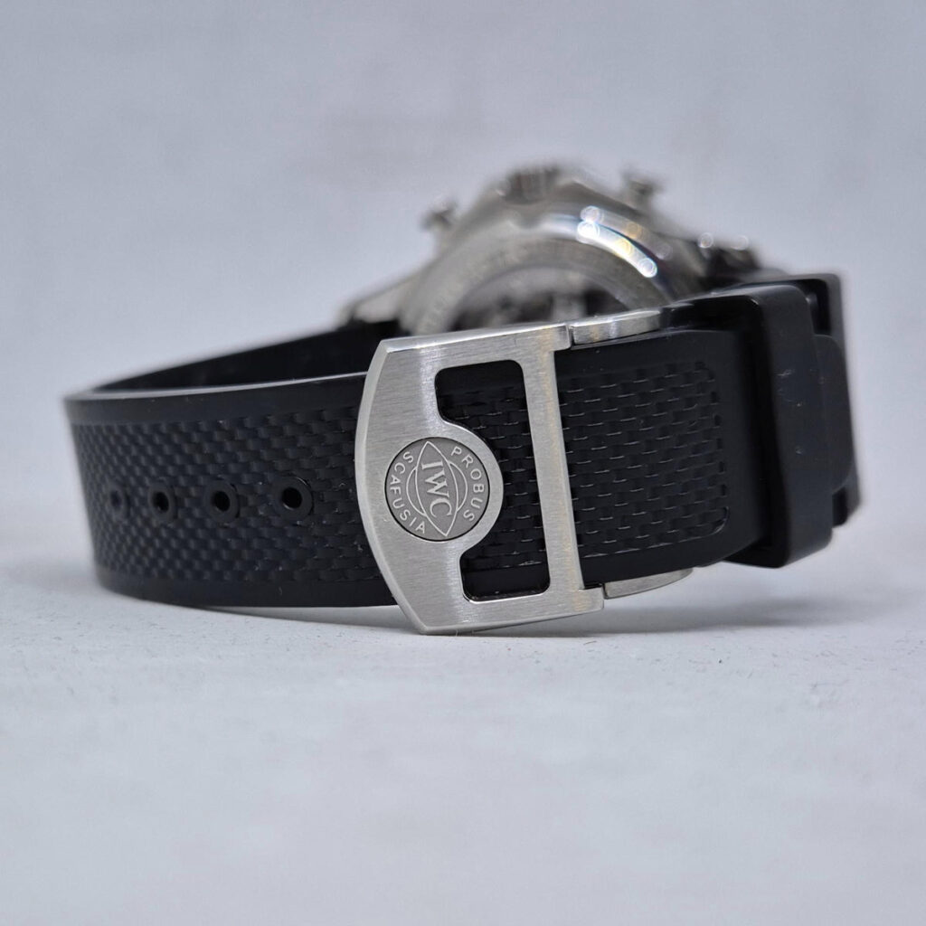 IWC Yacht Club – Ref. IW390211, used – 11/11