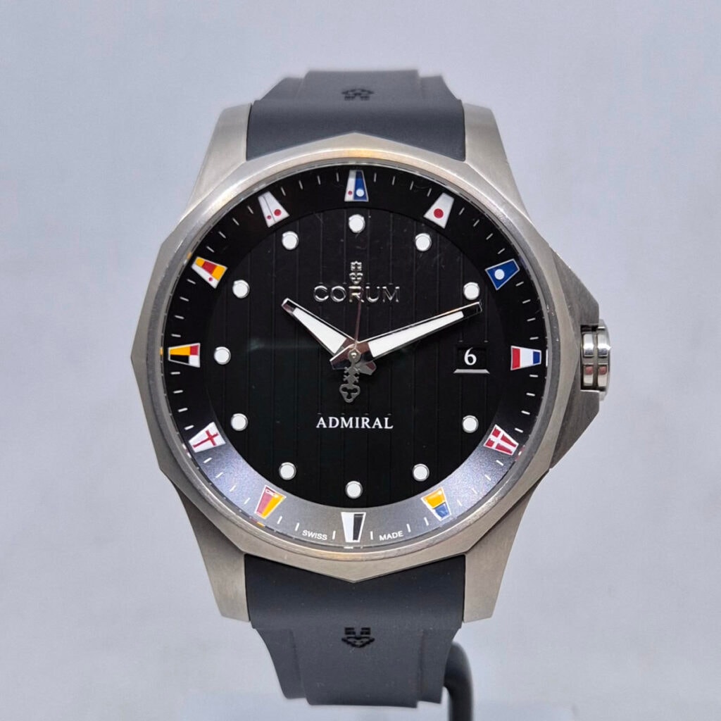 Corum Admiral – Ref. 01.0146, used – 1/12