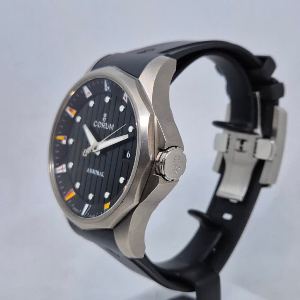 Corum Admiral – Ref. 01.0146, Gebraucht – Bild 2/12
