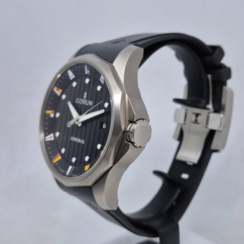 Corum Admiral – Ref. 01.0146, used – 5/12