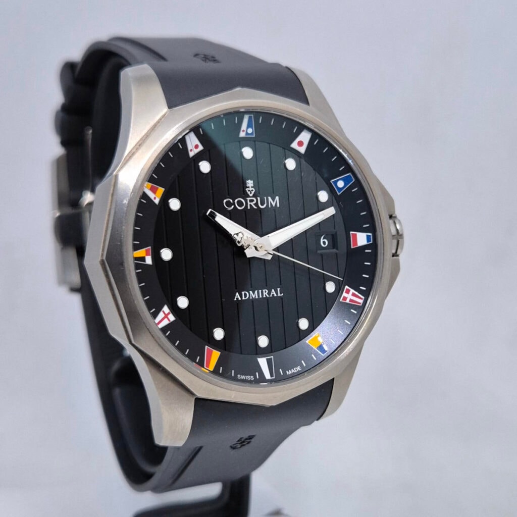 Corum Admiral – Ref. 01.0146, used – 7/12