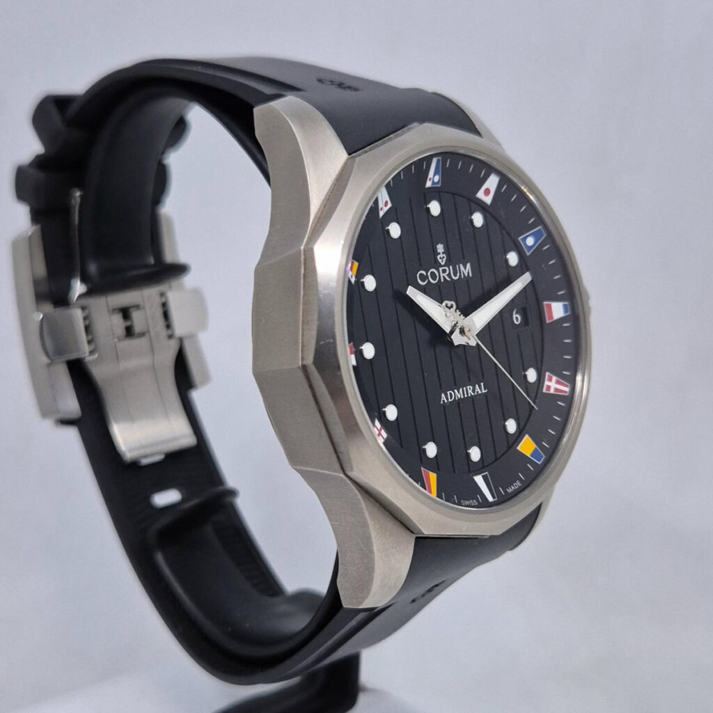 Corum Admiral – Ref. 01.0146, used – 8/12
