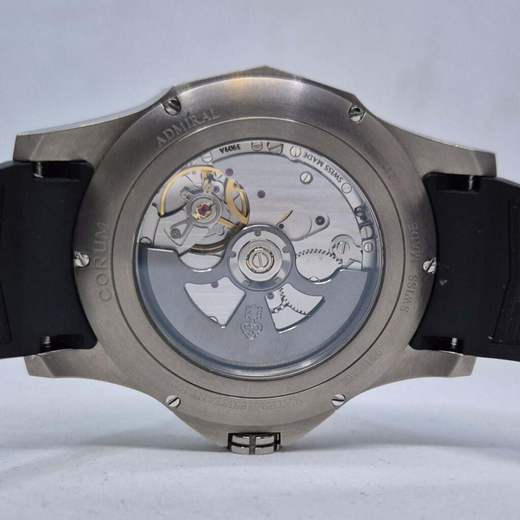 Corum Admiral – Ref. 01.0146, used – 11/12