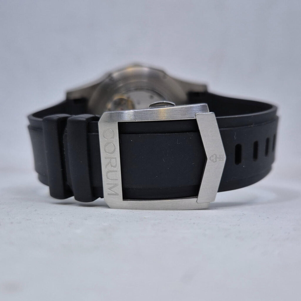 Corum Admiral – Ref. 01.0146, used – 12/12