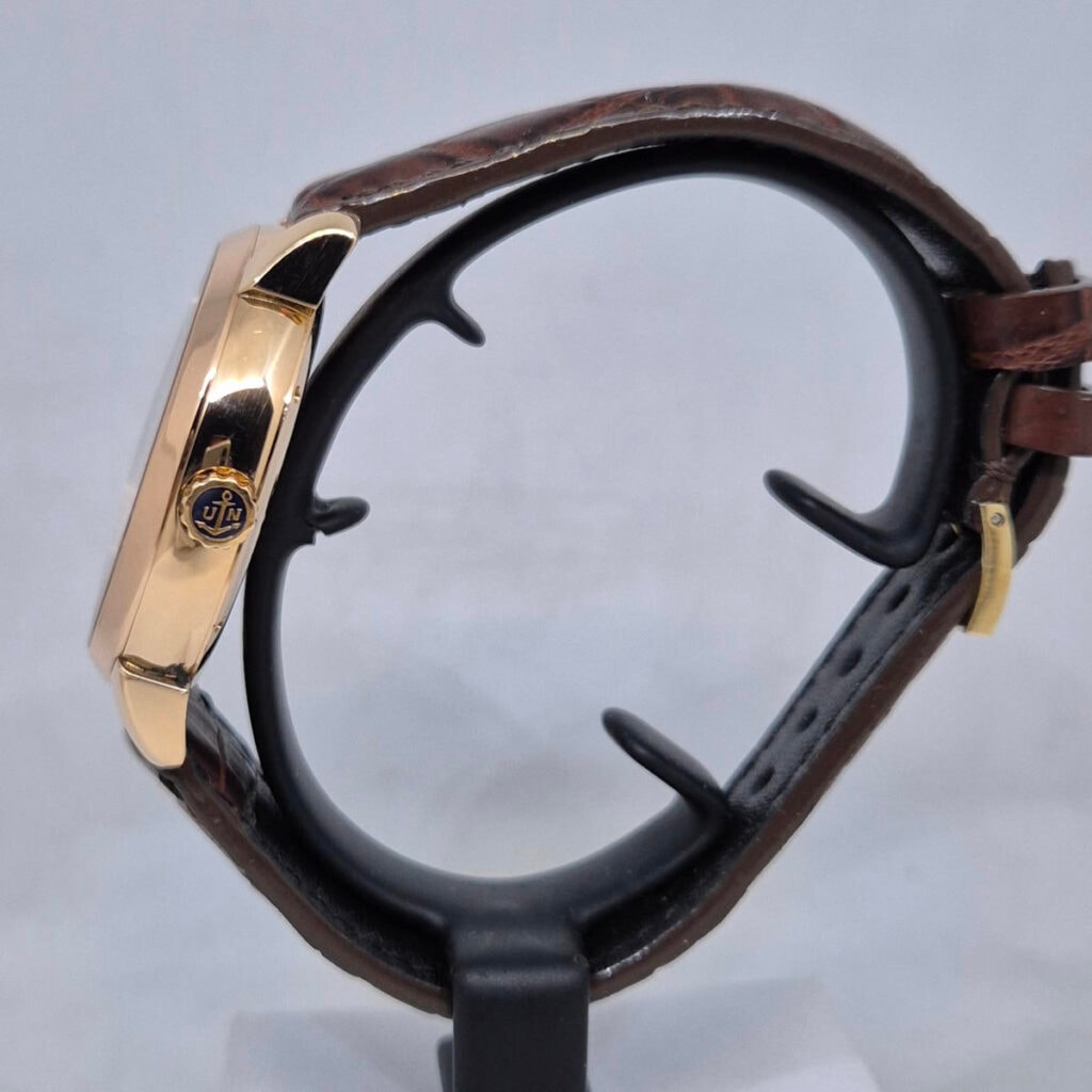 Ulysse Nardin Classico Jade – Ref. 8276-119, used – 8/13
