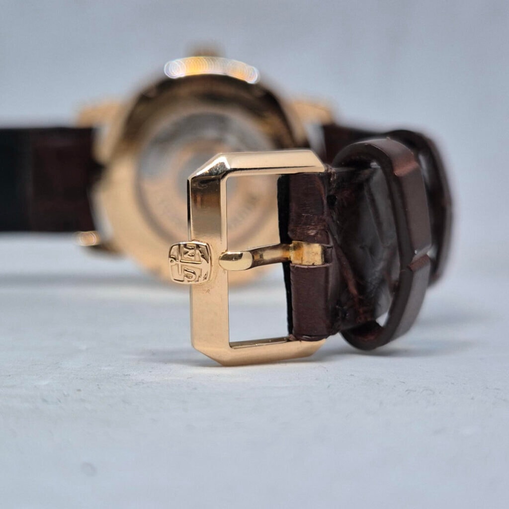 Ulysse Nardin Classico Jade – Ref. 8276-119, used – 10/13