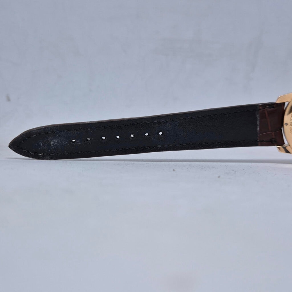 Ulysse Nardin Classico Jade – Ref. 8276-119, used – 12/13
