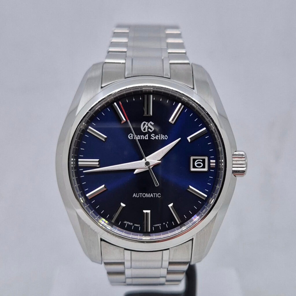 Grand Seiko Heritage – Ref. SBGR321, Gebraucht – 1/13