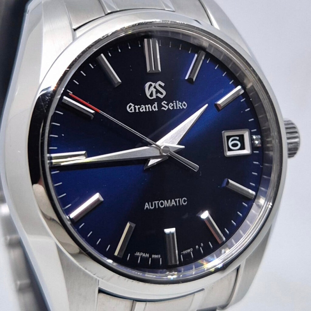Grand Seiko Heritage – Ref. SBGR321, Gebraucht – 2/13
