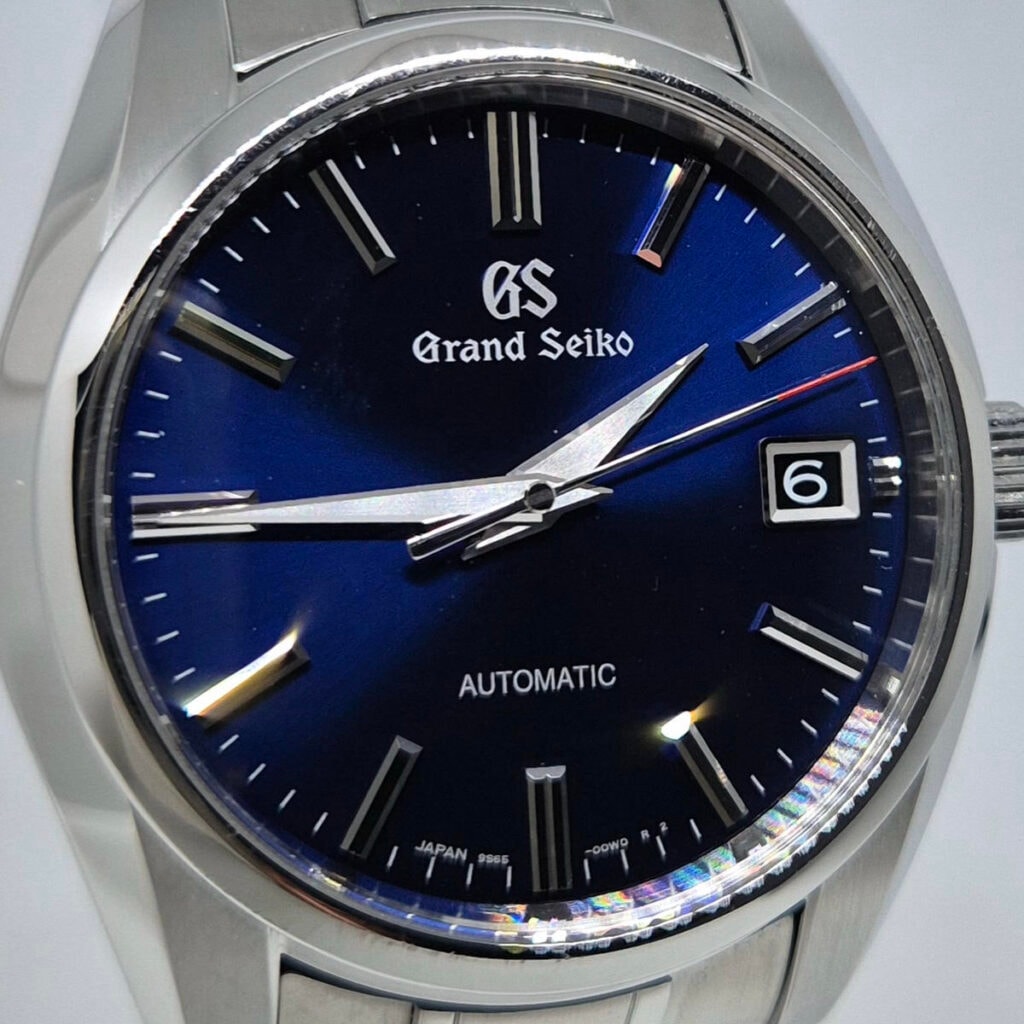 Grand Seiko Heritage – Ref. SBGR321, Gebraucht – 3/13