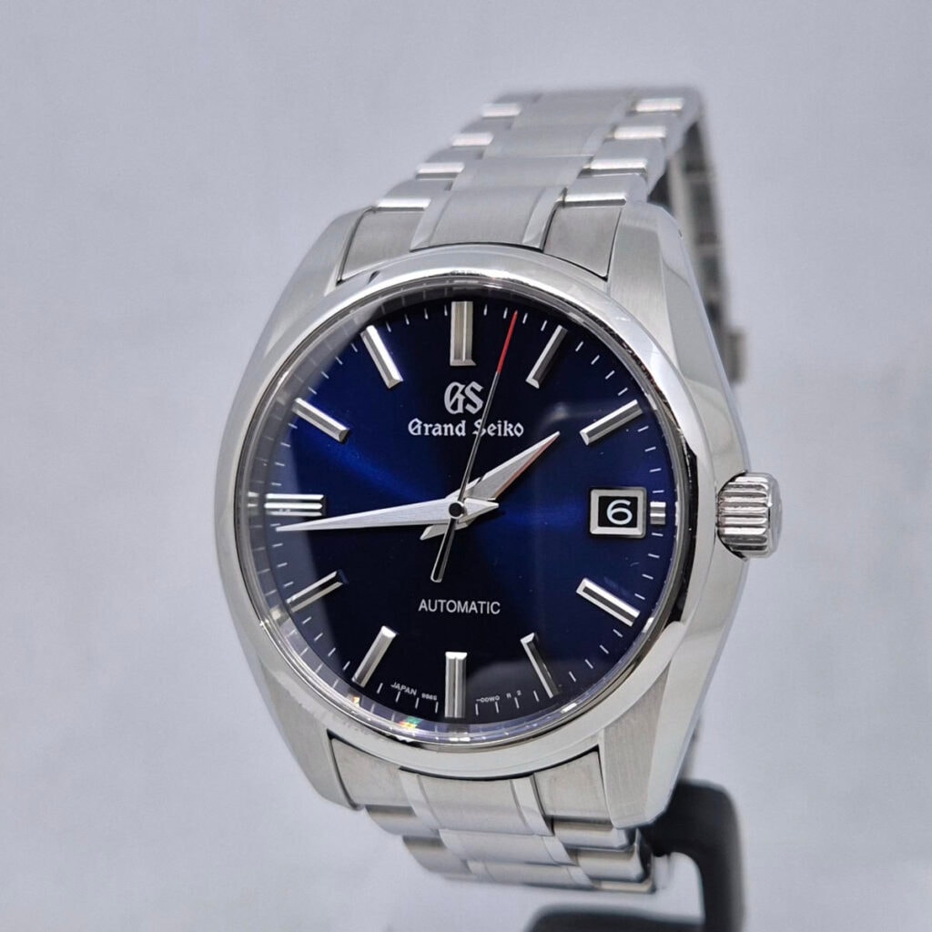 Grand Seiko Heritage – Ref. SBGR321, Gebraucht – 4/13