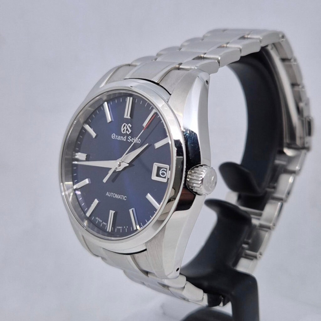 Grand Seiko Heritage – Ref. SBGR321, Gebraucht – 5/13