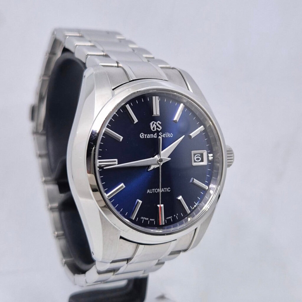 Grand Seiko Heritage – Ref. SBGR321, Gebraucht – 7/13