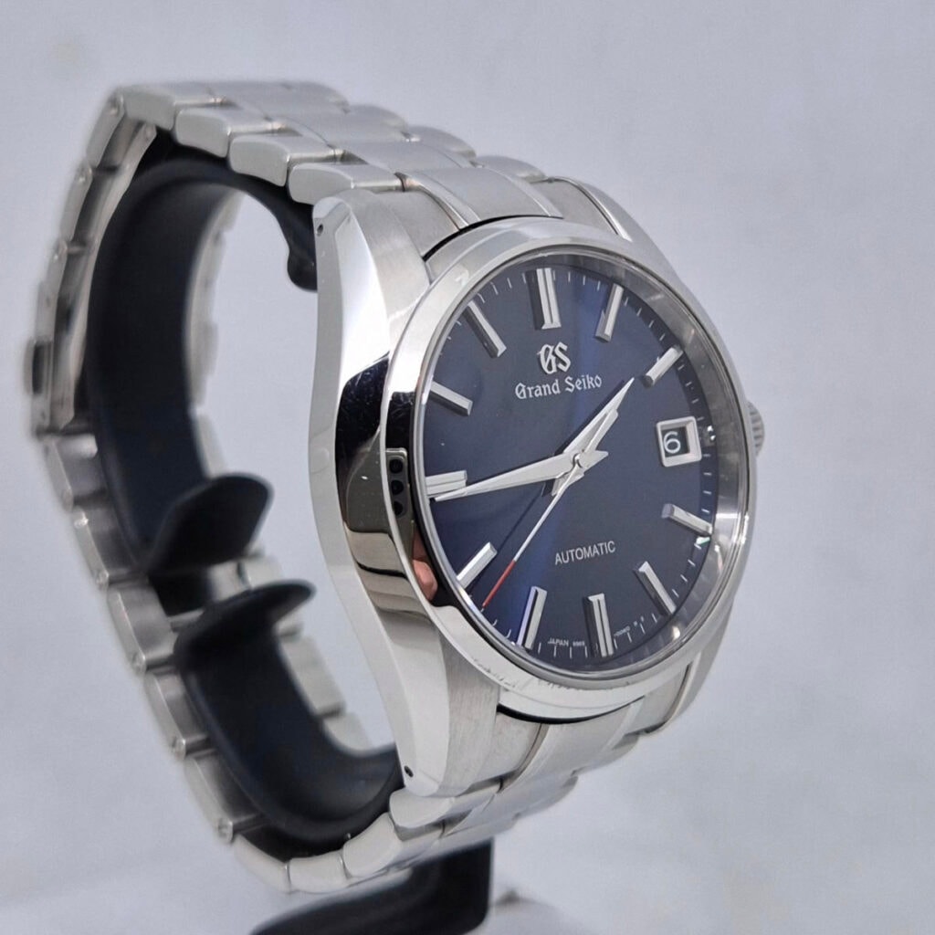 Grand Seiko Heritage – Ref. SBGR321, Gebraucht – 8/13