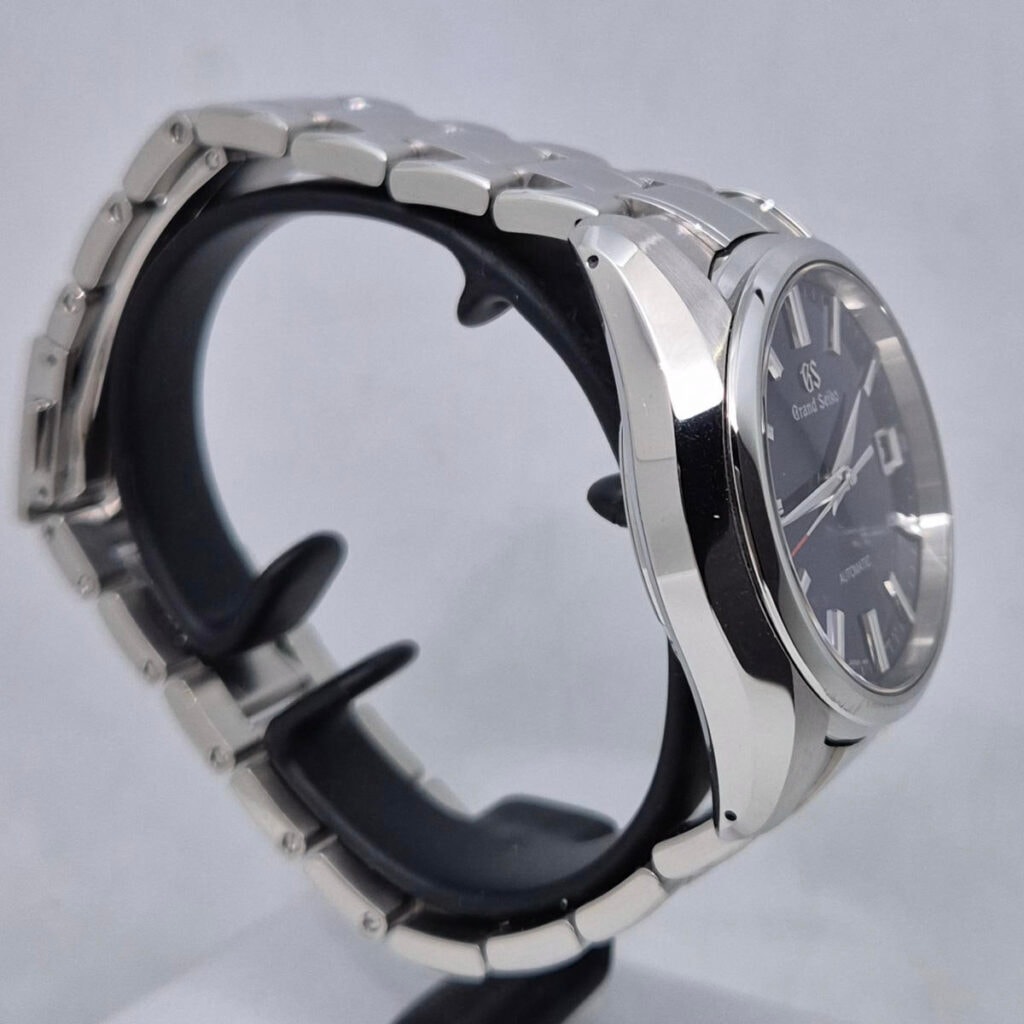 Grand Seiko Heritage – Ref. SBGR321, Gebraucht – 9/13