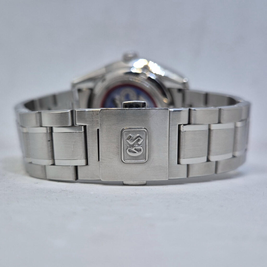 Grand Seiko Heritage – Ref. SBGR321, Gebraucht – 10/13