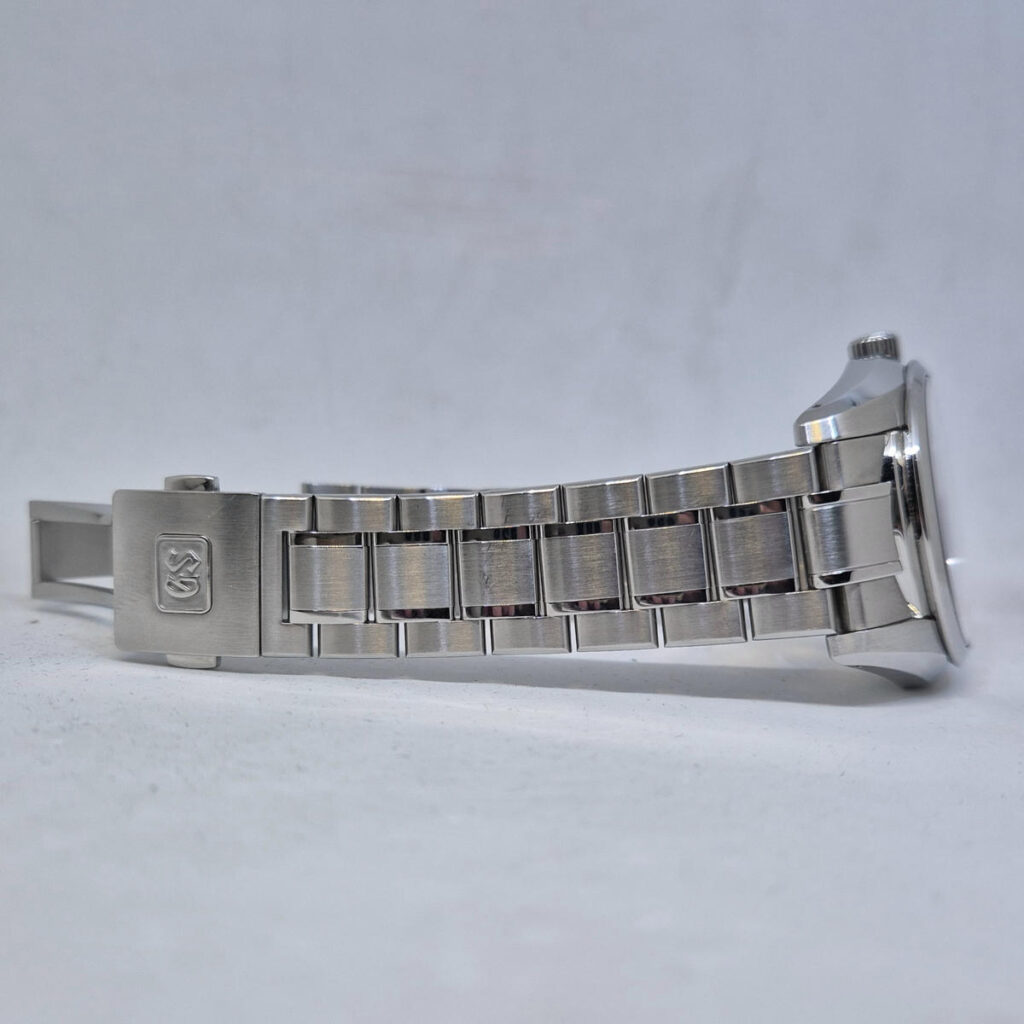 Grand Seiko Heritage – Ref. SBGR321, Gebraucht – 12/13