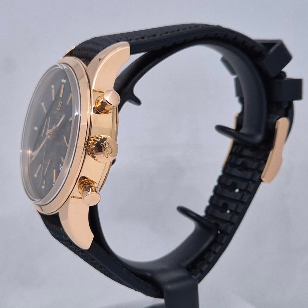 Breitling Transocean – Ref. RB015212/BB16, used – 6/12