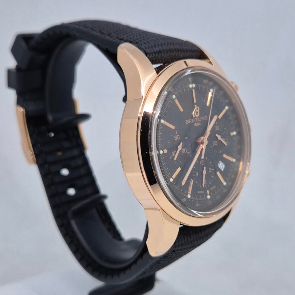 Breitling Transocean – Ref. RB015212/BB16, used – 9/12