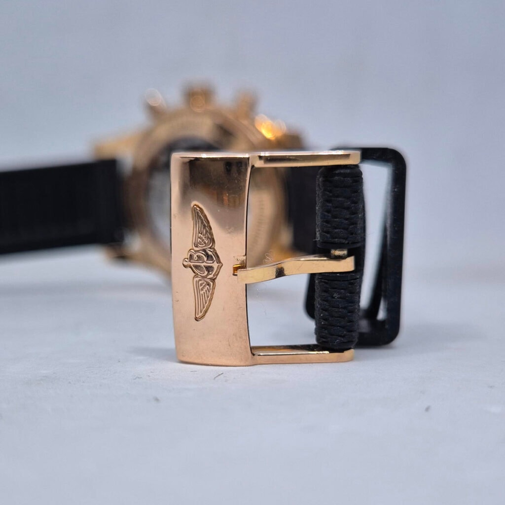 Breitling Transocean – Ref. RB015212/BB16, used – 12/12