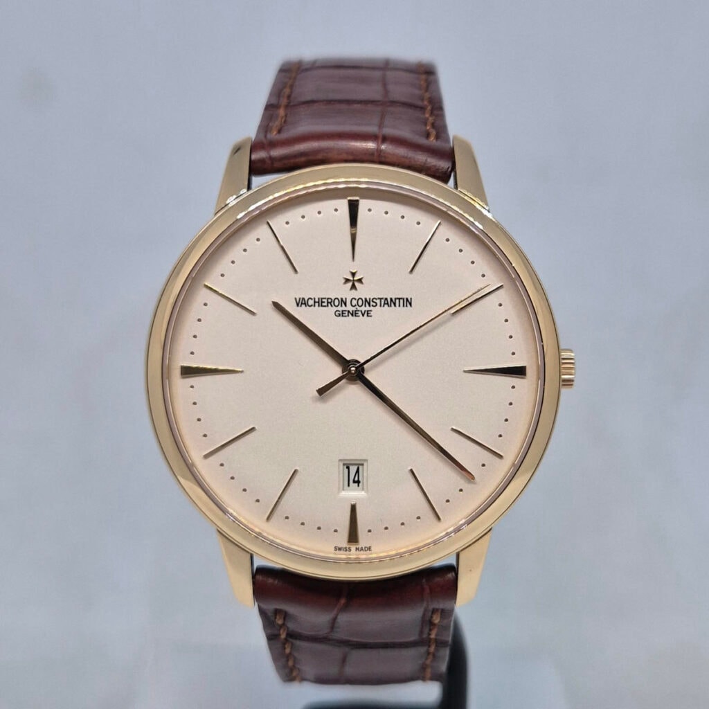 Vacheron Constantin Patrimony – Ref. 85180/000J-9231, used – 1/15