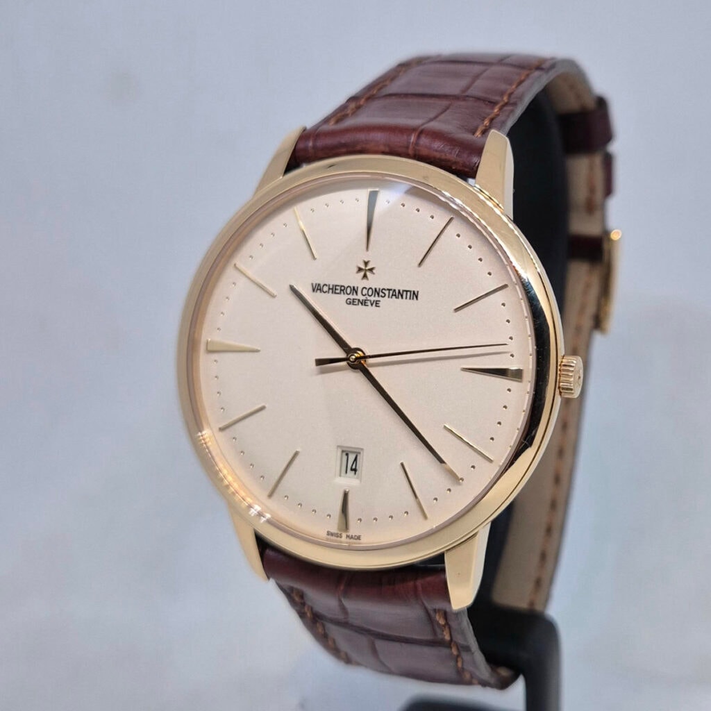 Vacheron Constantin Patrimony – Ref. 85180/000J-9231, used – 4/15