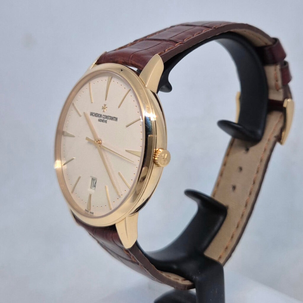 Vacheron Constantin Patrimony – Ref. 85180/000J-9231, used – 5/15