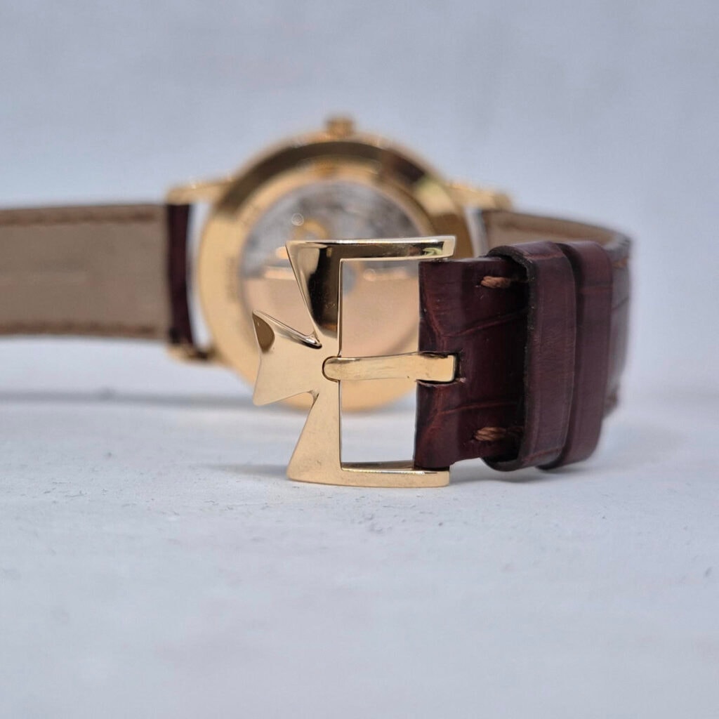 Vacheron Constantin Patrimony – Ref. 85180/000J-9231, used – 11/15