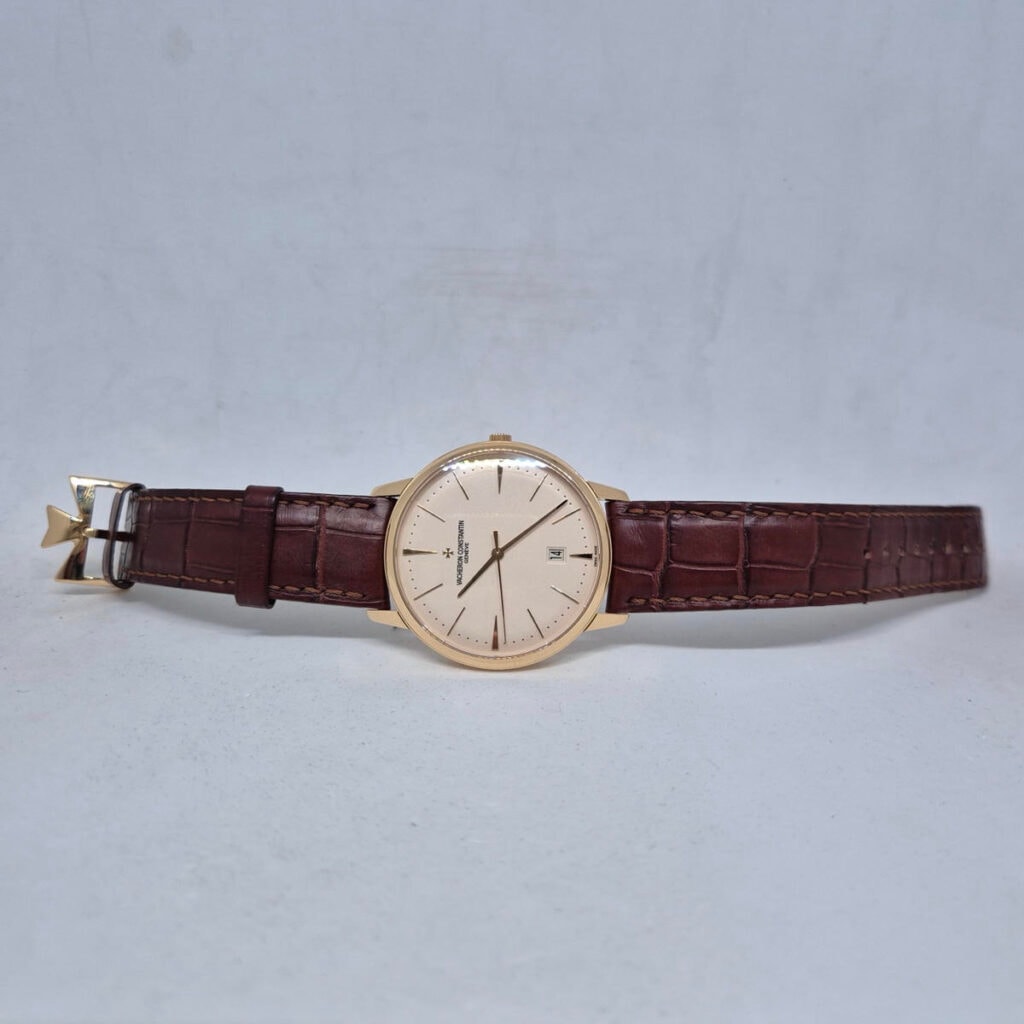 Vacheron Constantin Patrimony – Ref. 85180/000J-9231, used – 10/15