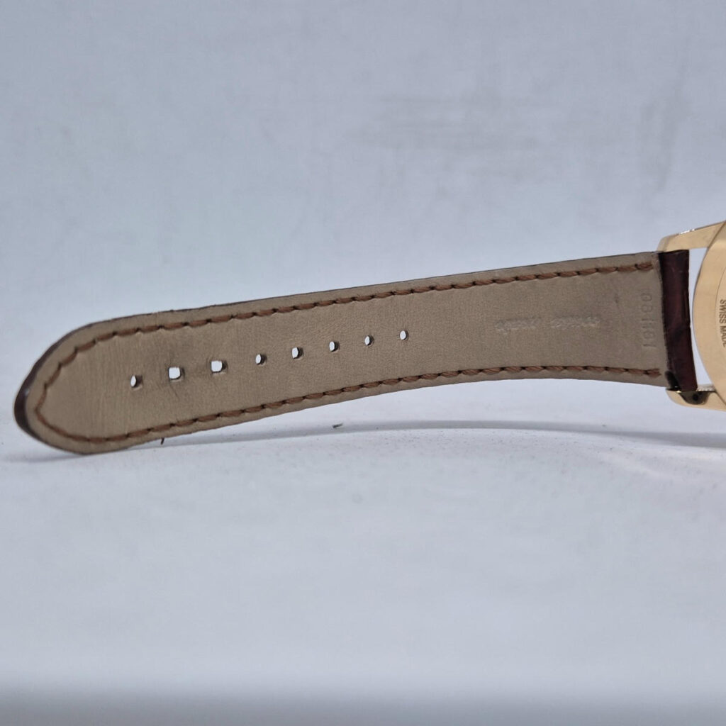 Vacheron Constantin Patrimony – Ref. 85180/000J-9231, used – 14/15