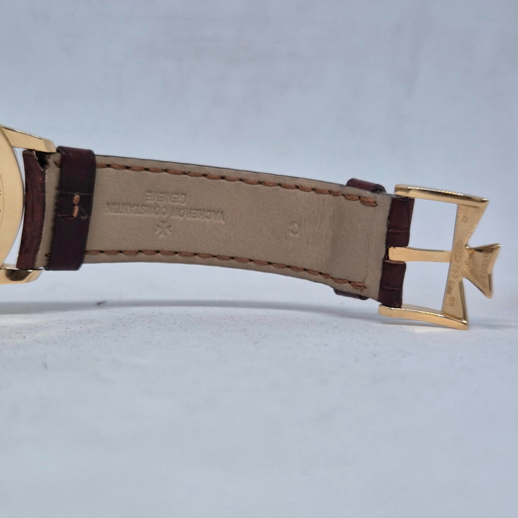 Vacheron Constantin Patrimony – Ref. 85180/000J-9231, used – 13/15