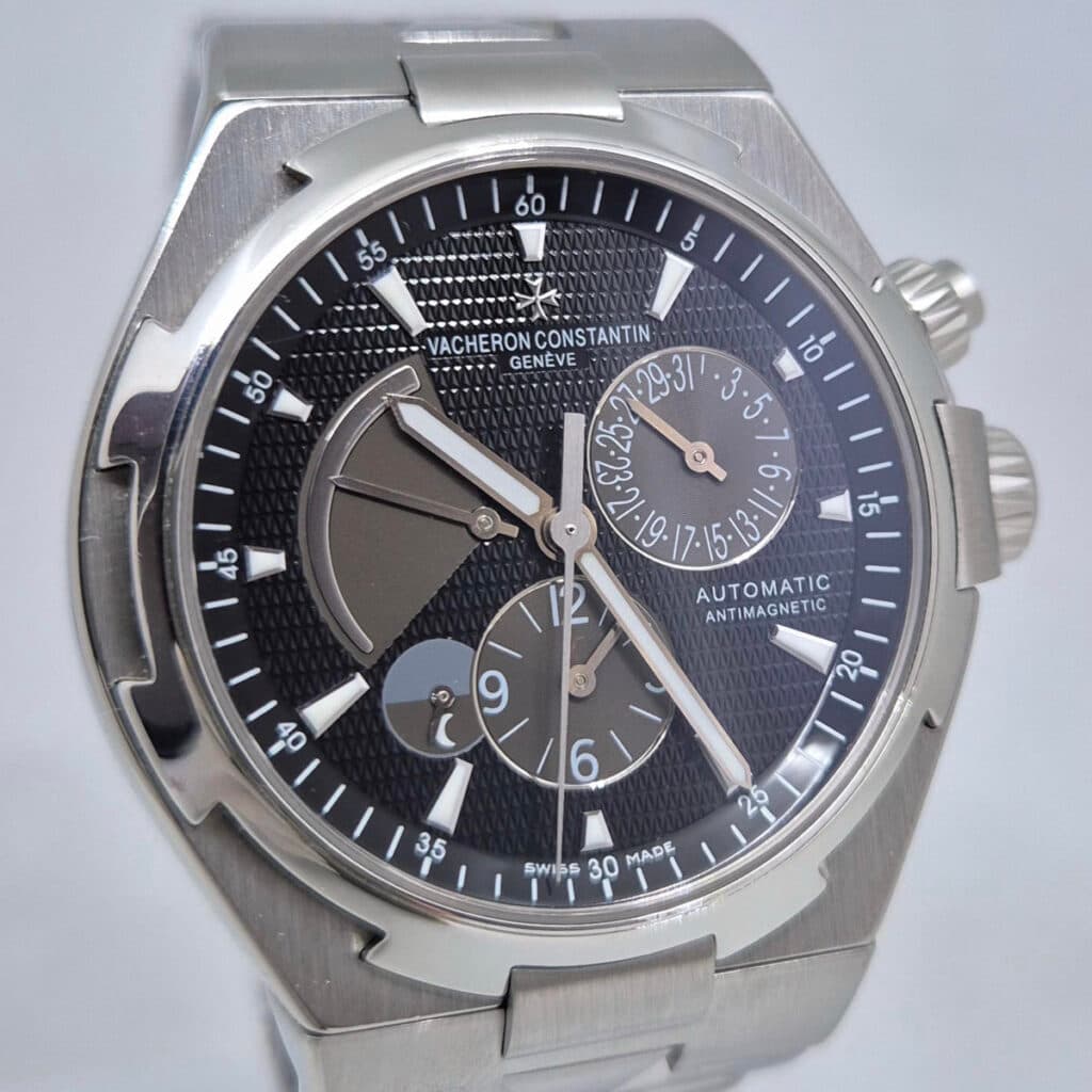 Vacheron Constantin Overseas – Ref. 47450/B01A-9227, used – Image 2/13