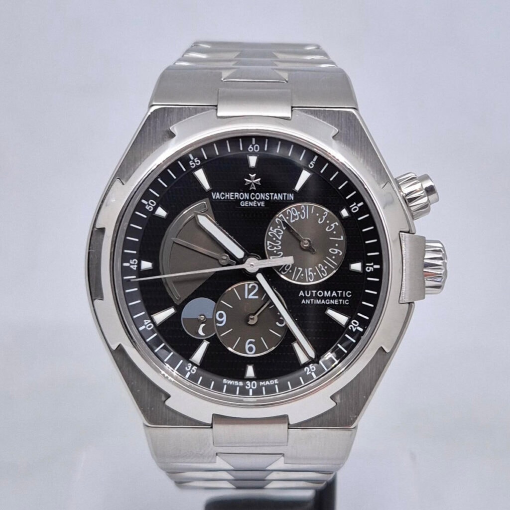 Vacheron Constantin Overseas – Ref. 47450/B01A-9227, used – 1/13