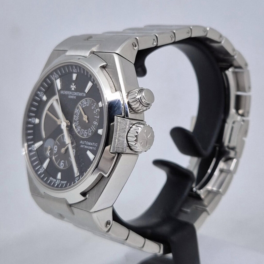 Vacheron Constantin Overseas – Ref. 47450/B01A-9227, used – 5/13