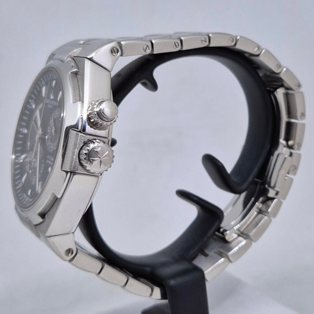 Vacheron Constantin Overseas – Ref. 47450/B01A-9227, used – 6/13