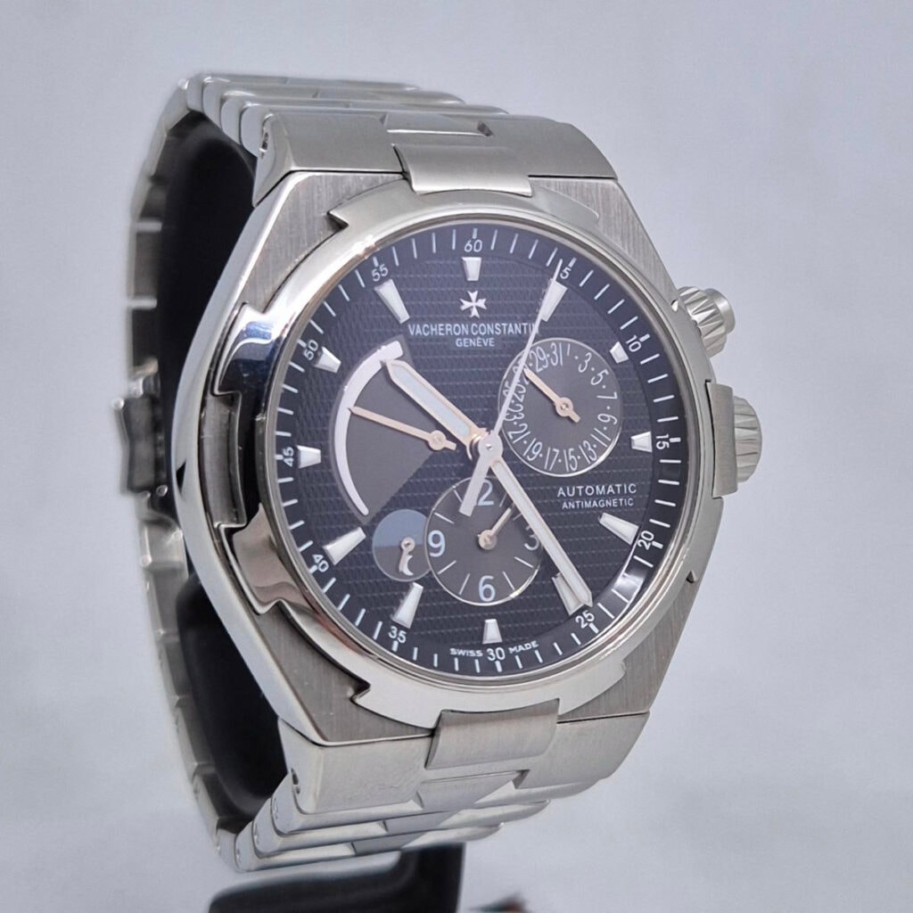 Vacheron Constantin Overseas – Ref. 47450/B01A-9227, used – 7/13