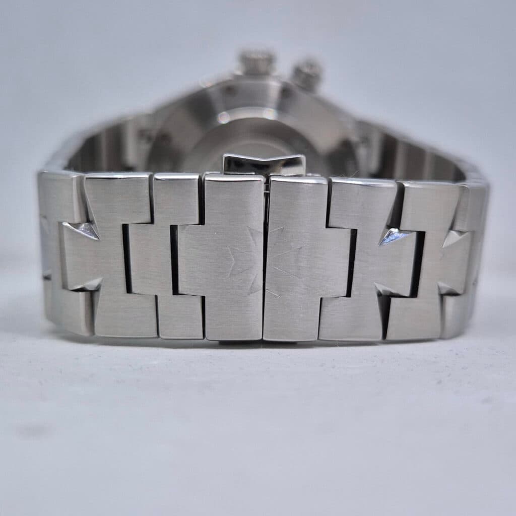 Vacheron Constantin Overseas – Ref. 47450/B01A-9227, Gebraucht – Bild 2/13