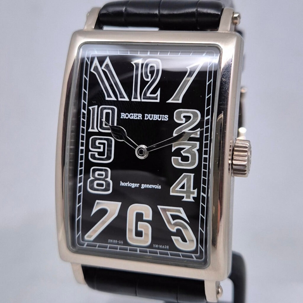 Roger Dubuis Much More – Gebraucht – 3/11