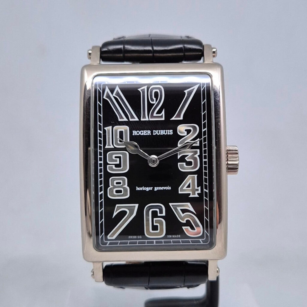 Roger Dubuis Much More – Gebraucht – 1/11