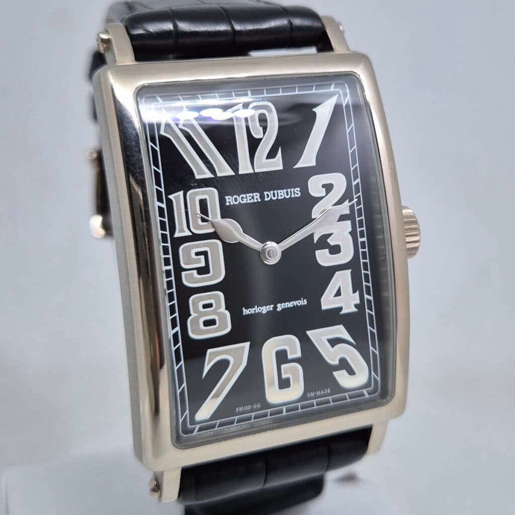 Roger Dubuis Much More – Gebraucht – Bild 2/11