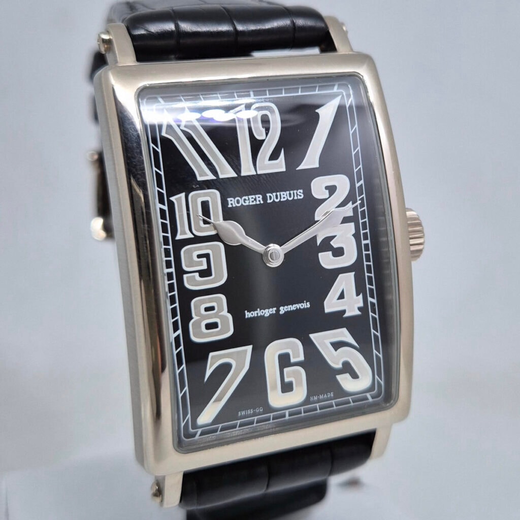 Roger Dubuis Much More – Gebraucht – 2/11
