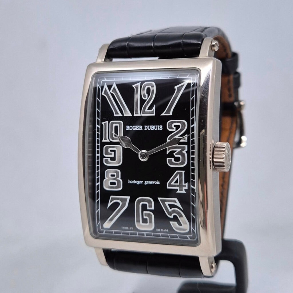 Roger Dubuis Much More – Gebraucht – 4/11