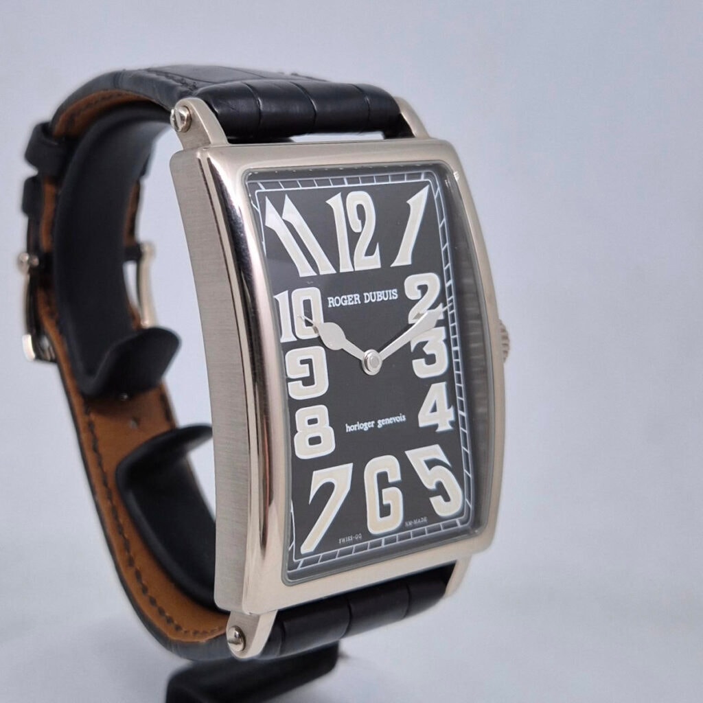 Roger Dubuis Much More – Gebraucht – 8/11