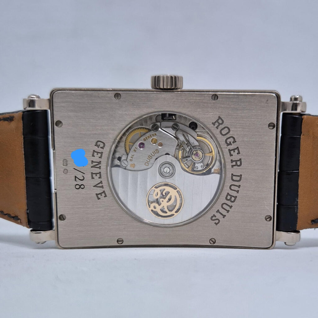 Roger Dubuis Much More – Gebraucht – 10/11