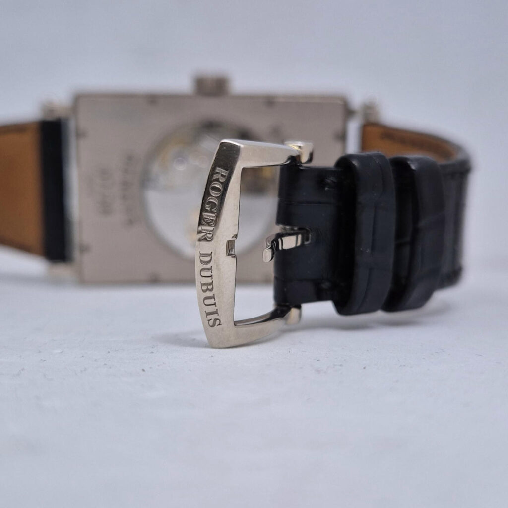 Roger Dubuis Much More – Gebraucht – 11/11