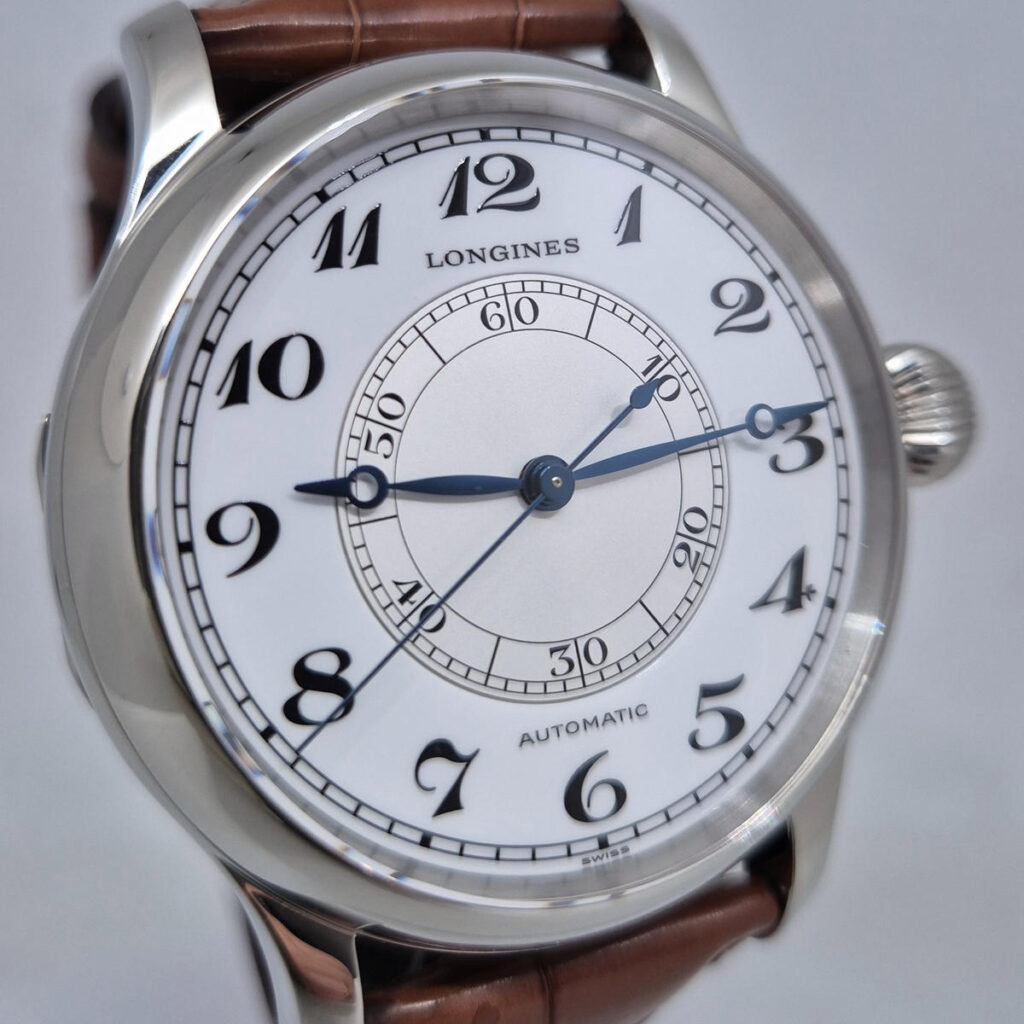 Longines Weems – Ref. L2.713.4, Gebraucht – 2/13