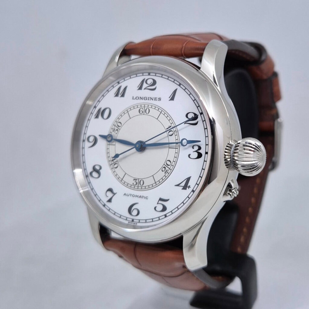 Longines Weems – Ref. L2.713.4, Gebraucht – 3/13